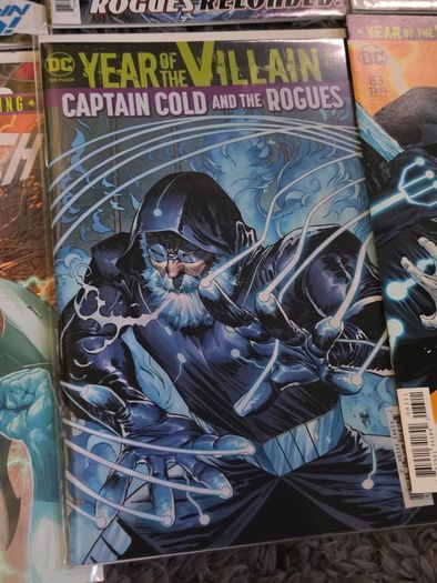 Huge Flash Comic Lot DC Comics