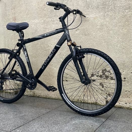 trek mountain bike