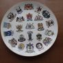 collectible wall plates Image 4
