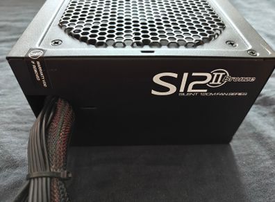 Seasonic S12II-620 Bronze