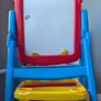 Crayola Easel Qwikflip Chalkboard and Magnetic Whiteboard Image 2