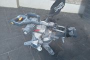 Macallister sliding mitre saw