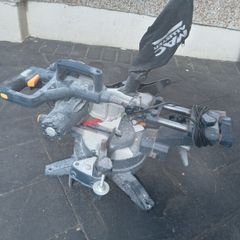 Macallister sliding mitre saw