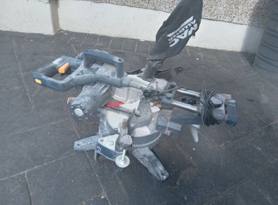 Macallister sliding mitre saw