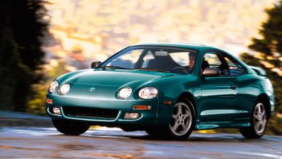 toyota celica gen6 3sge for parts