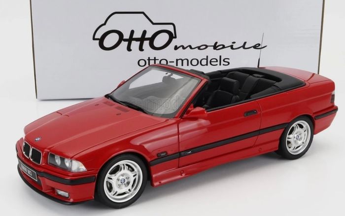BMW M3 E36 Convertible 1995 - 1/18 - New In Box