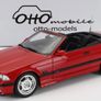 BMW M3 E36 Convertible 1995 - 1/18 - New In Box Image 8