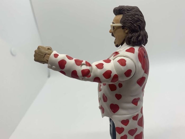 wwe HOF hall of fame Jimmy Hart action figure