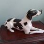 Lomonosov Ceramic Dog Image 3