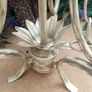 2 x Valsan Metal Chandeliers (New Old Stock) Image 9