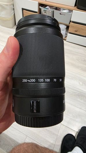 Lens for Nikon cameras