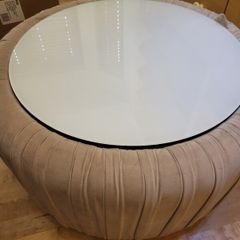 EZ living Unique Coffee Table.