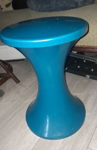 1970s plastic Tam-Tam seat