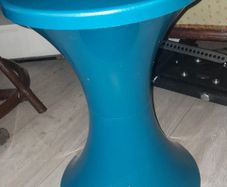 1970s plastic Tam-Tam seat