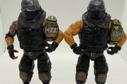wwe elite series 62 AOP Authors Of Pain Akam &amp; Rezar action figures