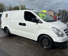 Hyundai iload VAN