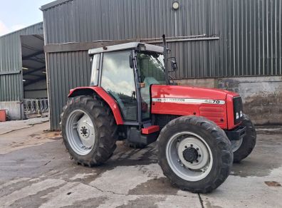 Massey Ferguson 4270