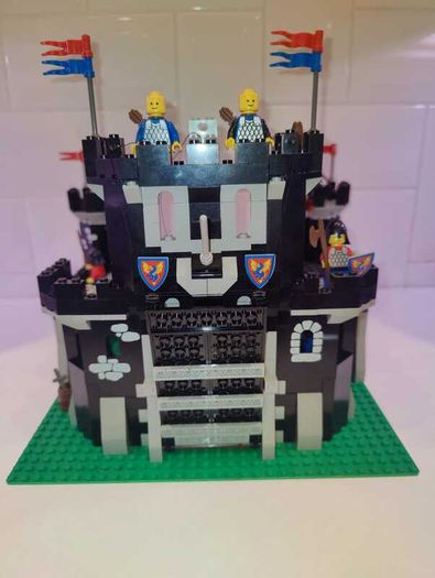Lego - Black Monarchs Castle 6085