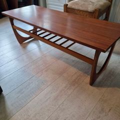 Mid century coffee table