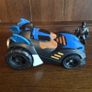 Imaginext Batman Super Friends DC Lights and sounds batmobile W/ Figure Image 4