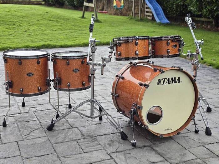 Tama Starclassic Birch Bubinga