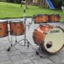 Tama Starclassic Birch Bubinga Image 5