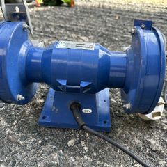 Bench grinder 125mm light domestic use