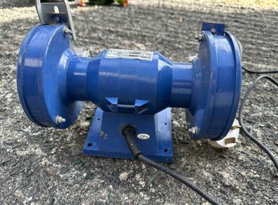 Bench grinder 125mm light domestic use