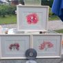 3 seaweed paintings, real seaweed, no post, D18 Image 2