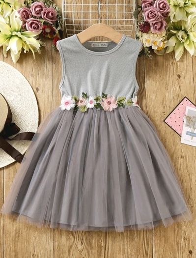 SHEIN Girls Dresses . Age 10