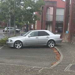2000 Mercedes-benz C-class