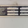 RJH Bear Precision Industrial Toolgrinder 3-Phase Image 2