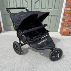 out n about double like new