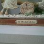 Victorian Boy & Girl Figurine Image 4