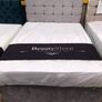 New Stylish single ,Double 4ft, 4ft6, King 5ft And 6ft Superking Sizes Divan Beds Instock. Drawers And Optional Tufted Mattresses Available. Free Delivery Image 10