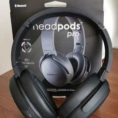 Headphones and earphones