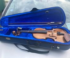 violin
