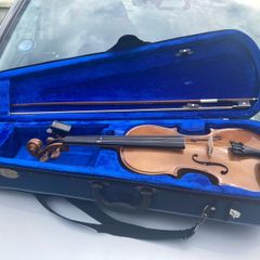 violin