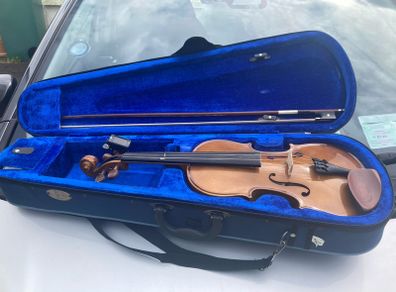 violin