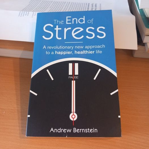 book stress