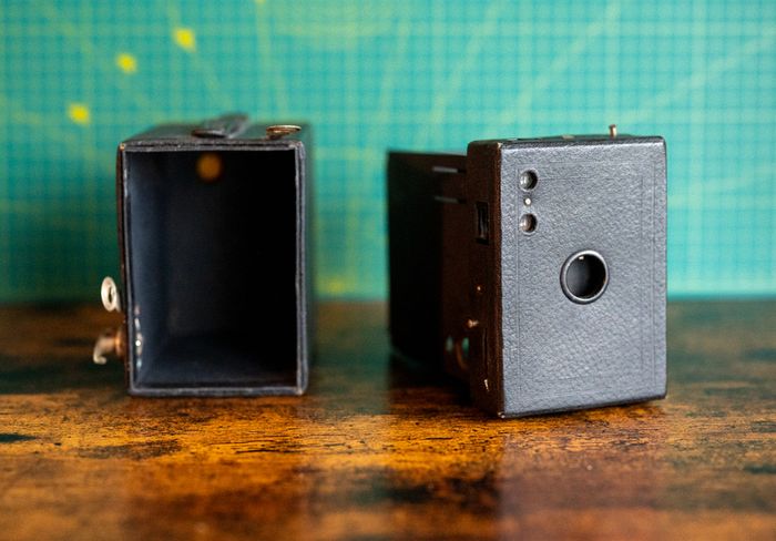 Kodak Hawk Eye Number 2 - Model B