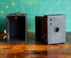 Kodak Hawk Eye Number 2 - Model B