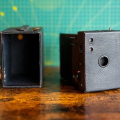 Kodak Hawk Eye Number 2 - Model B