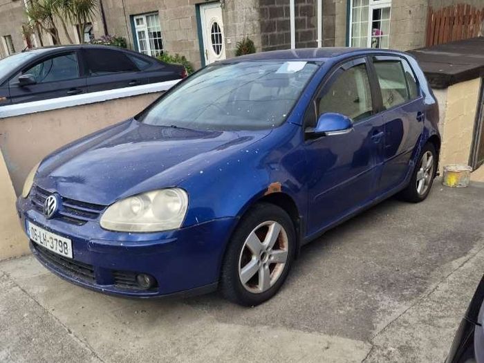Mk5 Golf 1.4 For Breaking