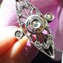 Antique Art Deco Diamond Ring Image 2