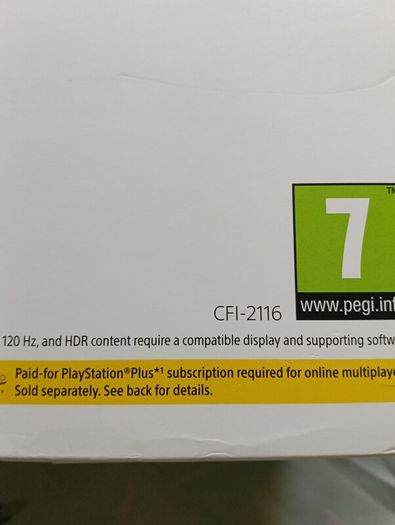 PlayStation 5 Slim 1TB with Disc Drive