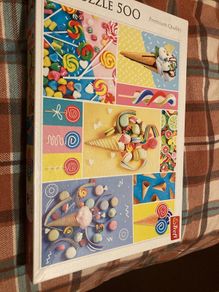 Trefl puzzle 500 pieces