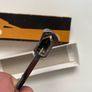 Vintage CTS Solingen Germany Silver Cigar Cutter Image 5
