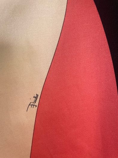 Emilio Pucci  maxi