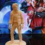 3D Printed Marty McFly From Back To The Future Figurine 80s Image 4